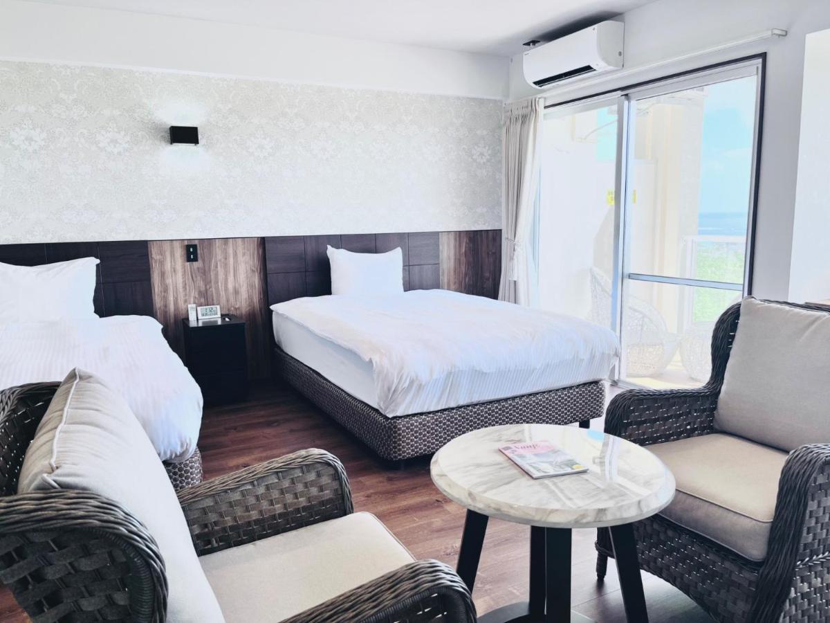 Condominium Hotel Okinawa Yumeto - Vacation Stay 43036V Nanjo Esterno foto